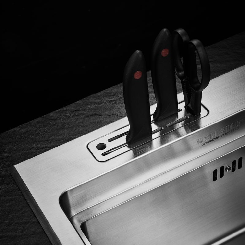 Кухонная мойка