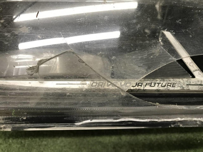 Битая Фара правая Jetour Dashing (2022-н.в.) LED