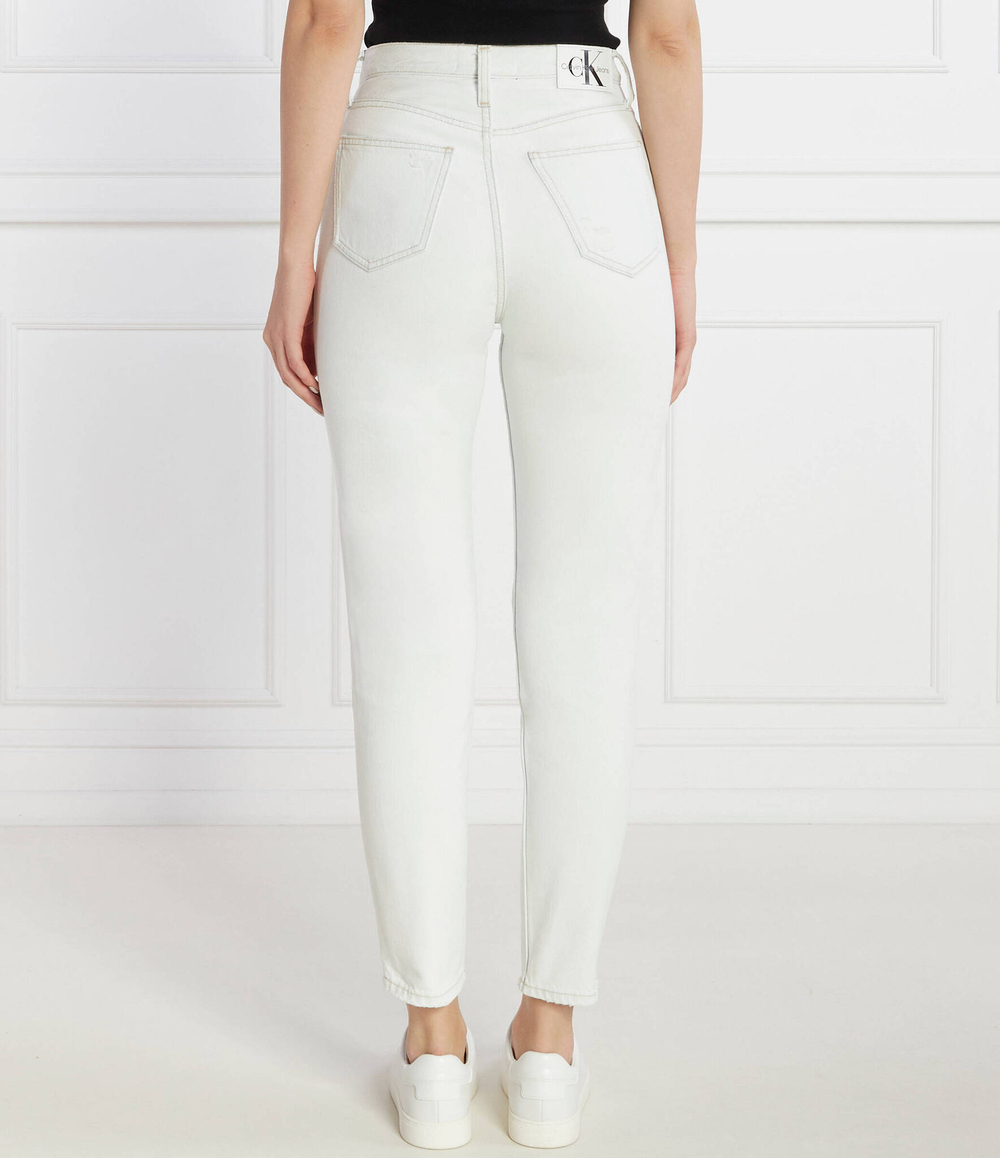 Джинсы CALVIN KLEIN JEANS - белый(J20J222147)