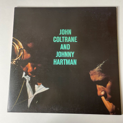 Виниловая пластинка LP John Coltrane And Johnny Hartman (USA 2009) Limited Edition