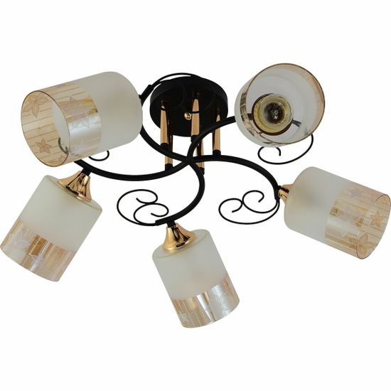 01315-0.3-05 BK+FGD светильник потолочный