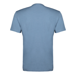 Набор мужских футболок 2в1 (серый, серо-голубой) Emporio Armani 111267_4F720 15349