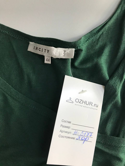 Топ Incity удобный, визуально 44 размер