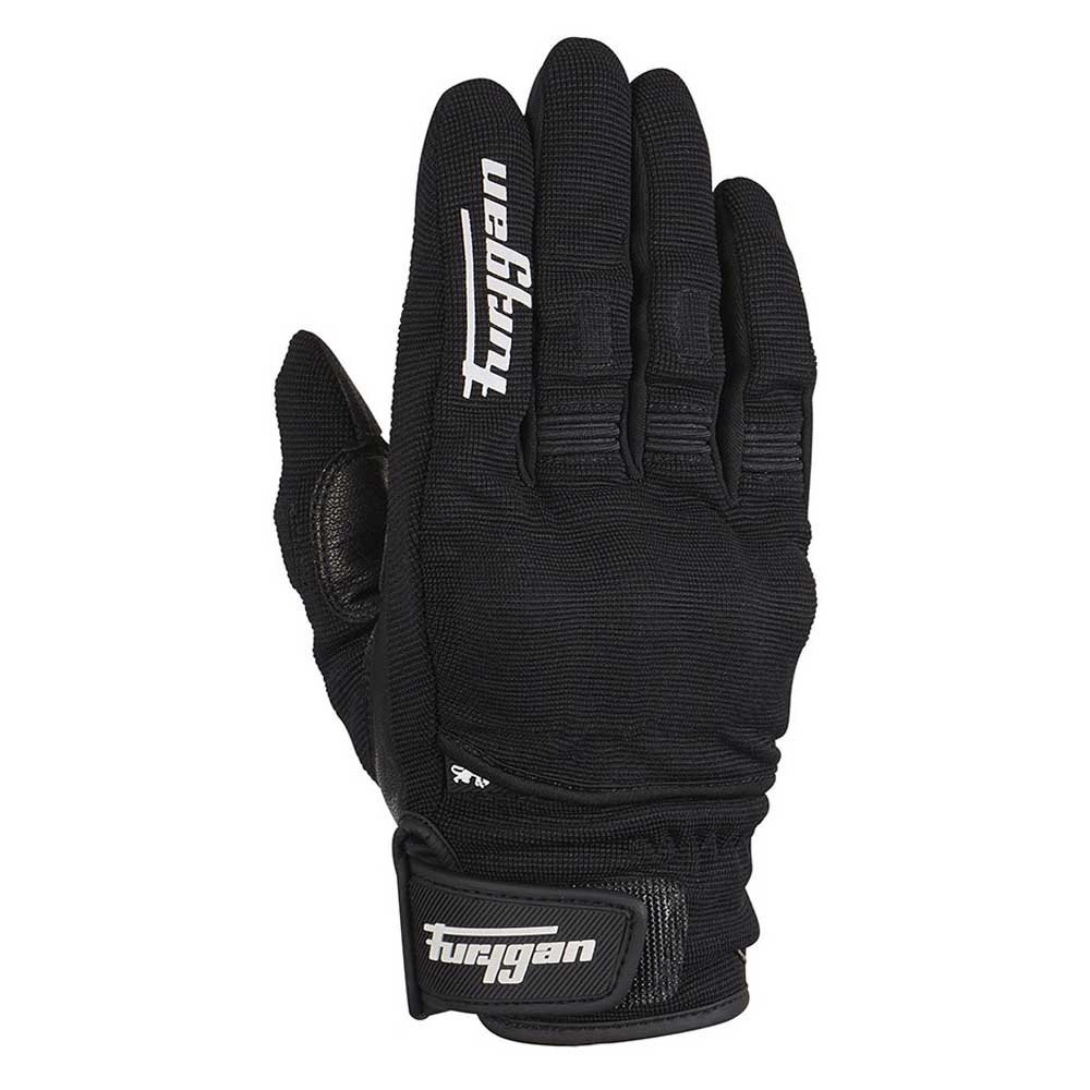 FURYGAN JET LADY  ALL SEASONS D3O black/white