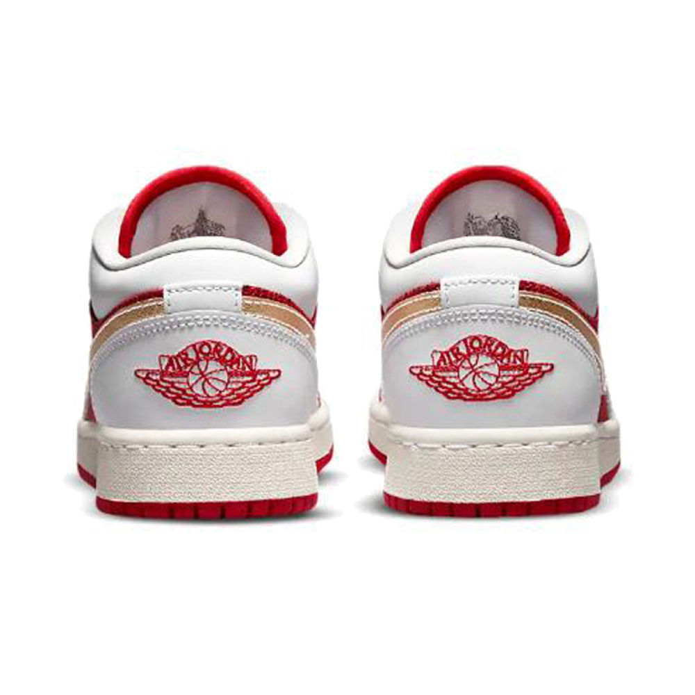 Кроссовки Air Jordan 1 Low SE Spades GS