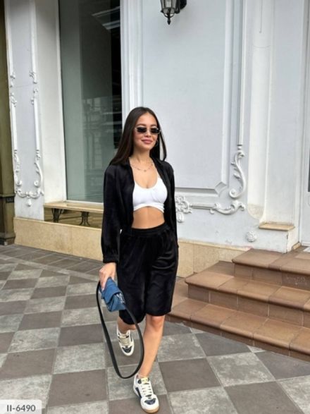 Костюм KE-4808 Фабрика Моды Фото 1