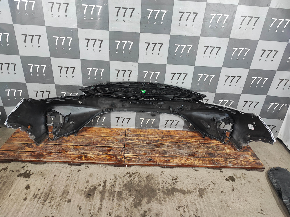 Бампер передний Geely Coolray 19-нв Б/У Оригинал 6010091900