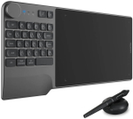 Графический планшет HUION Inspiroy Keydial KD200
