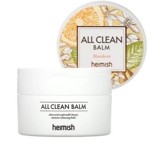 Бальзам для снятия макияжа с мандарином HEIMISH All Clean Balm Mandarin 120 мл