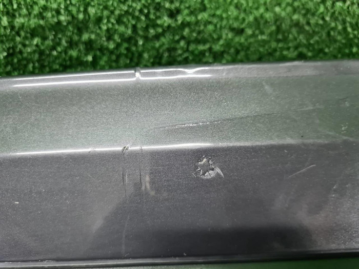 Юбка заднего бампера BMW X3 G01 (2017-2021) M-Paket