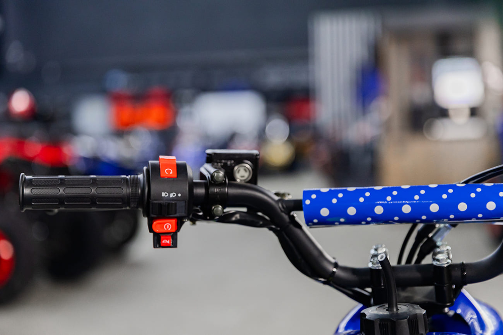 Квадроцикл TIGER 150 Universal RX