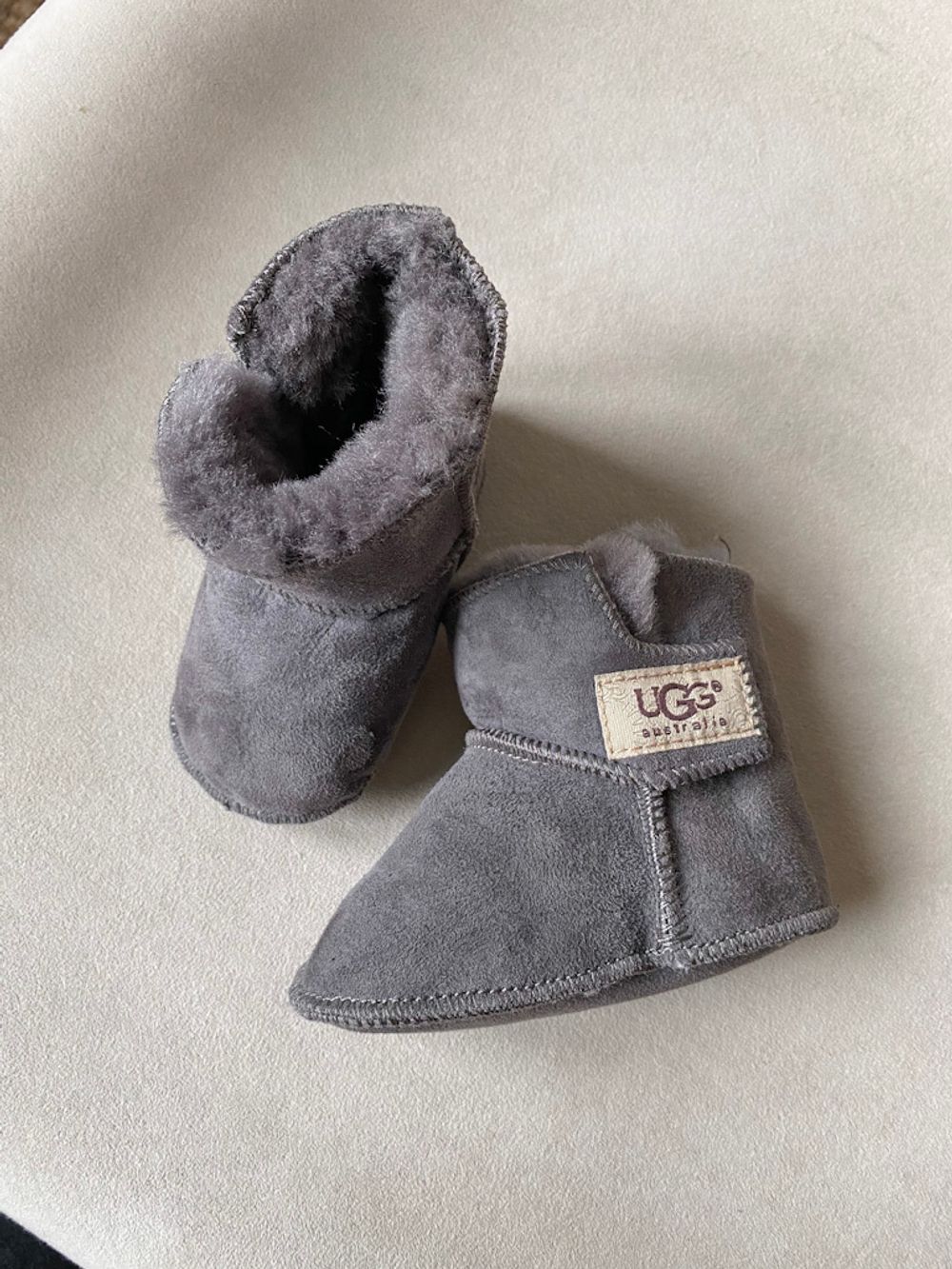 Пинетки Ugg