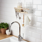 Набор крючков IKEA OBONAS (ОБОНАС), Белый, 5 шт