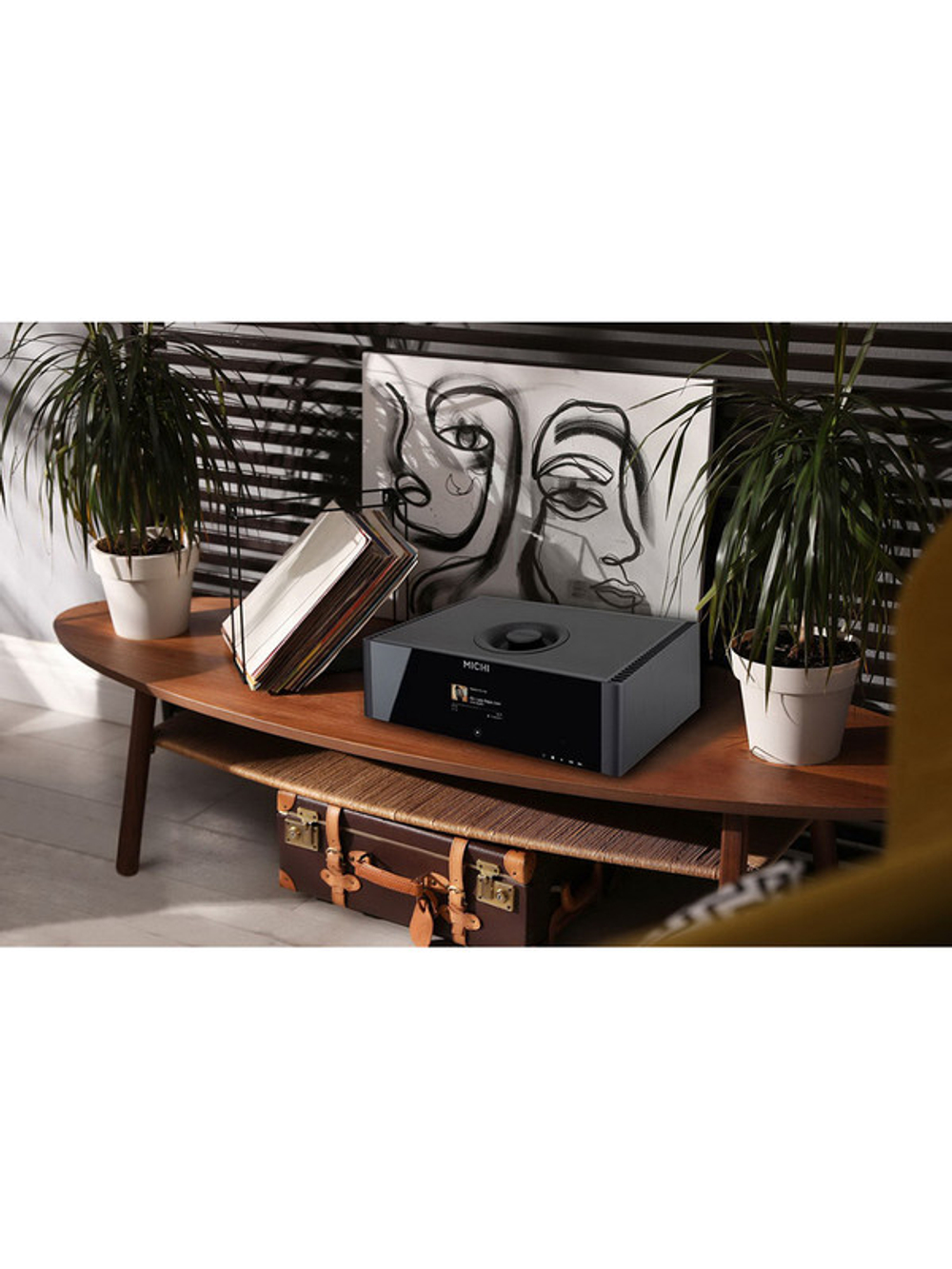 CD проигрыватель Rotel Michi Q5