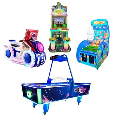 Готовый бизнес игровая площадка с детскими автоматами 50 м²