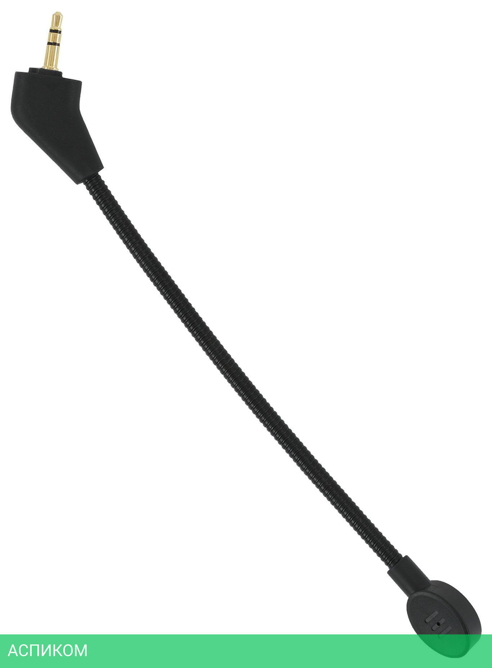 Наушники Acer AHW120 черный (ZL.HDSCC.01C)