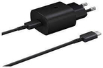 СЗУ Samsung EP-TA800 Type-C /Type-C PD 25Вт black