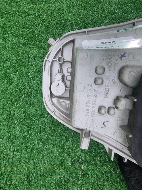 Плата фонаря правая VW Polo Sedan (2015-2020)