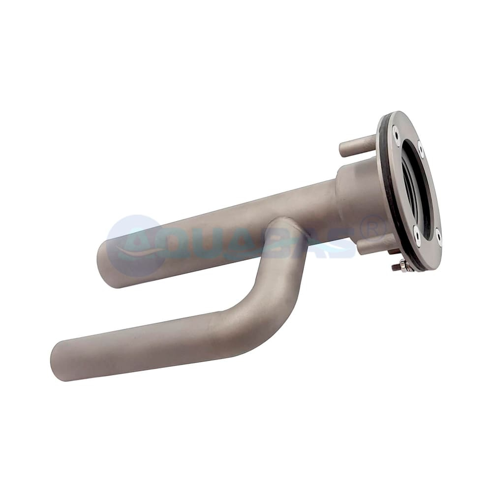 ФГ.07/1 Форсунка гидромассажная 7-12 м3/ч G 1" (внутр.) закладная деталь AISI-316 (Лицевая панель ФП.091.8/1 приобретается отдельно!)