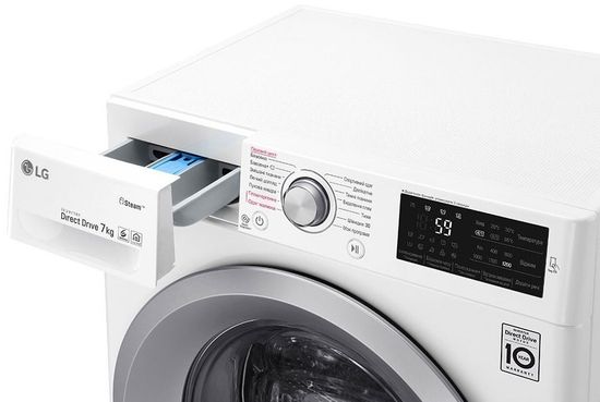 Стиральная машина LG F2J5HY4W