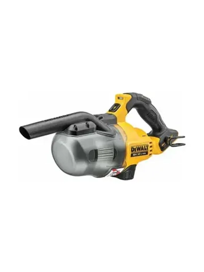 Пылесос строительный, аккумуляторный в сумке 18В, 0.75л (без АКБ, ЗУ) Dewalt DCV501LN