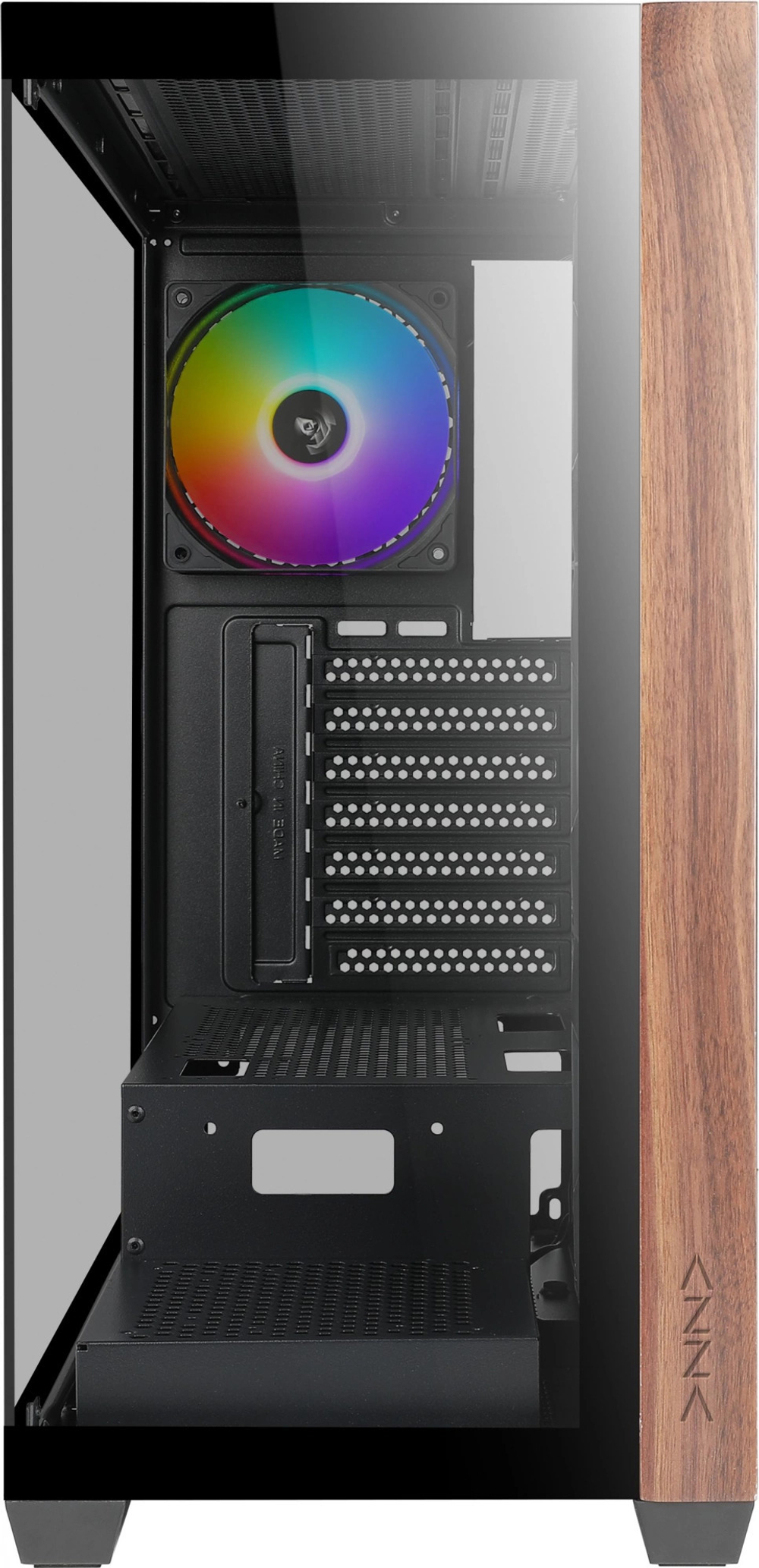 Корпус ATX Azza NEPTUNE CSAZ-491