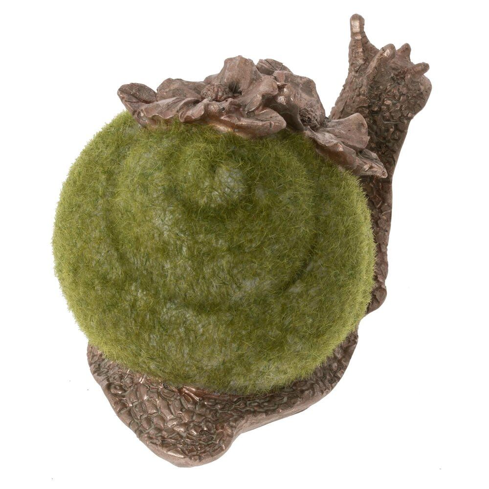 GAEM Фигурка декоративная "Улитка", L13 W8 H8 см