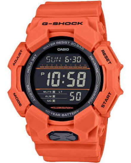 Часы Casio G-Shock GD-010-4