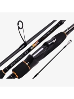 Спиннинг Maximus SMUGGLER-X Sea Bass 25ML 2,5m 5-28g 4pcs