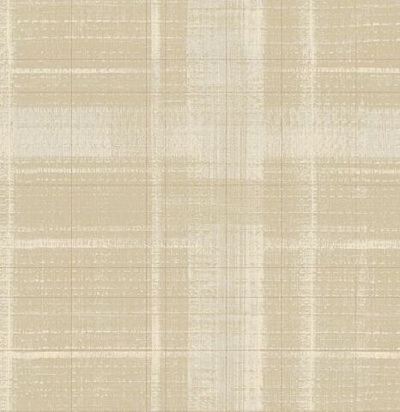 Обои в крупную клетку REV502