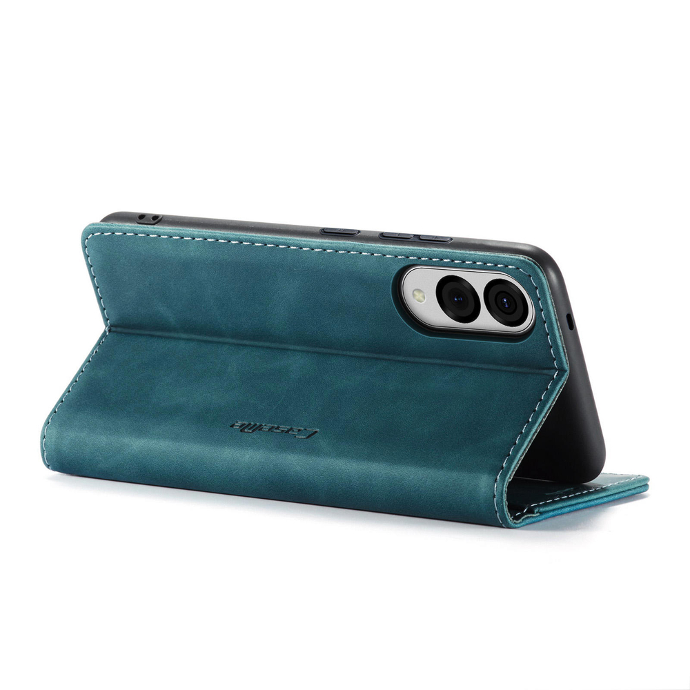 Чехол-книжка CaseMe Matte Samsung Galaxy S25 Edge
