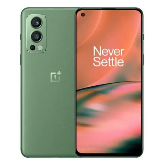 OnePlus Nord 2 5G 8/128Gb Green Woods (Зеленый)