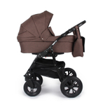 Коляска 2в1 Alis BERTA be 06 (коричневый)