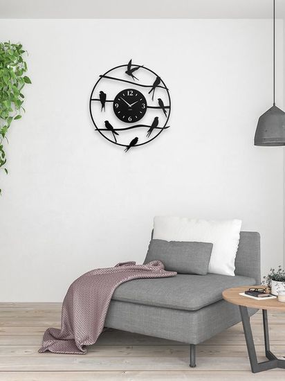 Настенные часы "Swallow"