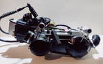 Двигатель 200см3 163QMK-2D  ATV WILD TRACK Х , вариатор + реверс