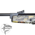 Пневматическая винтовка Hatsan  70 Camo TR