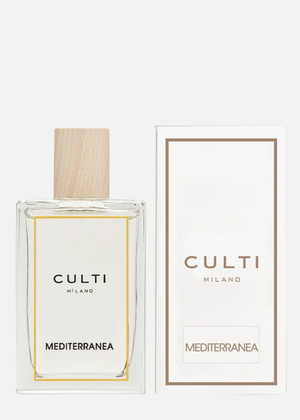 Спрей MEDITERRANEA, 100 мл