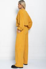 Костюм Бэрри (горчица) К11581 LT Collection