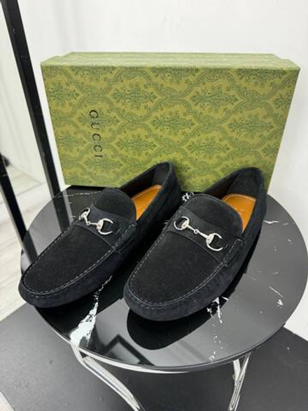 Мокасины Gucci