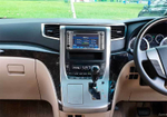 Topway TS18 2+32GB 8 ядер для Toyota Alphard 2008-2015 (тип2)