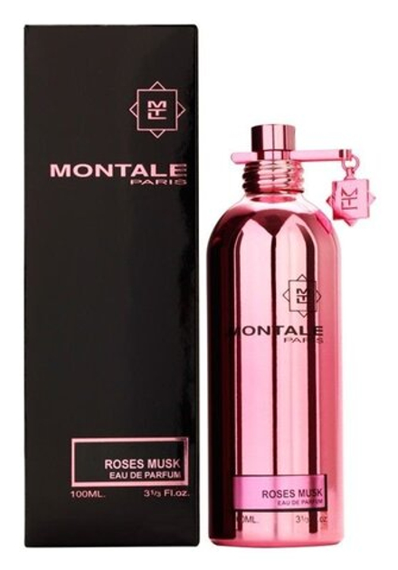 Отдушка по мотивам Montale — Roses musk w