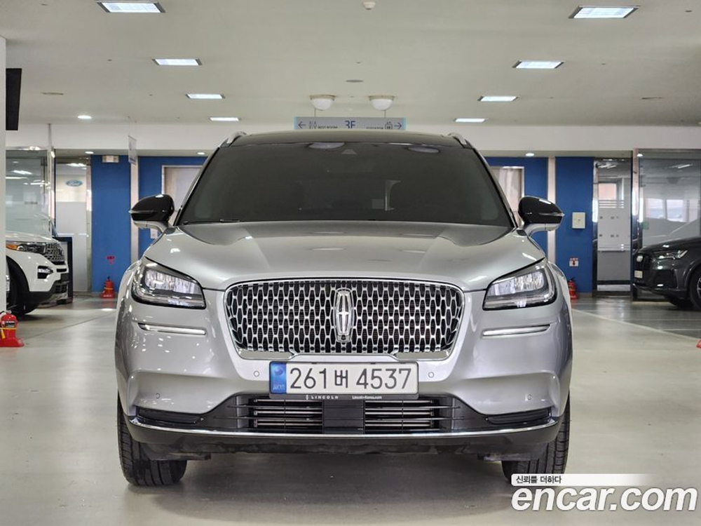 Lincoln Corsair 2.0 Reserve AWD (12.2022)