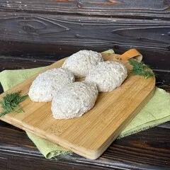 Котлеты свинина-говядина / 500 гр