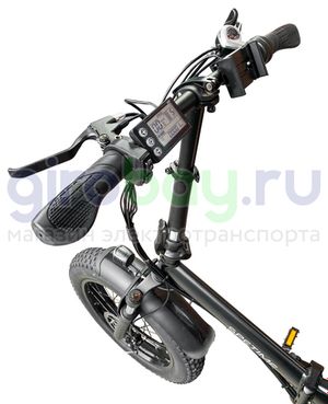 Электровелосипед Spetime F6 фото 3