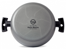Сотейник TimA TVS Stella Marina Induction SM-2128, 28 см