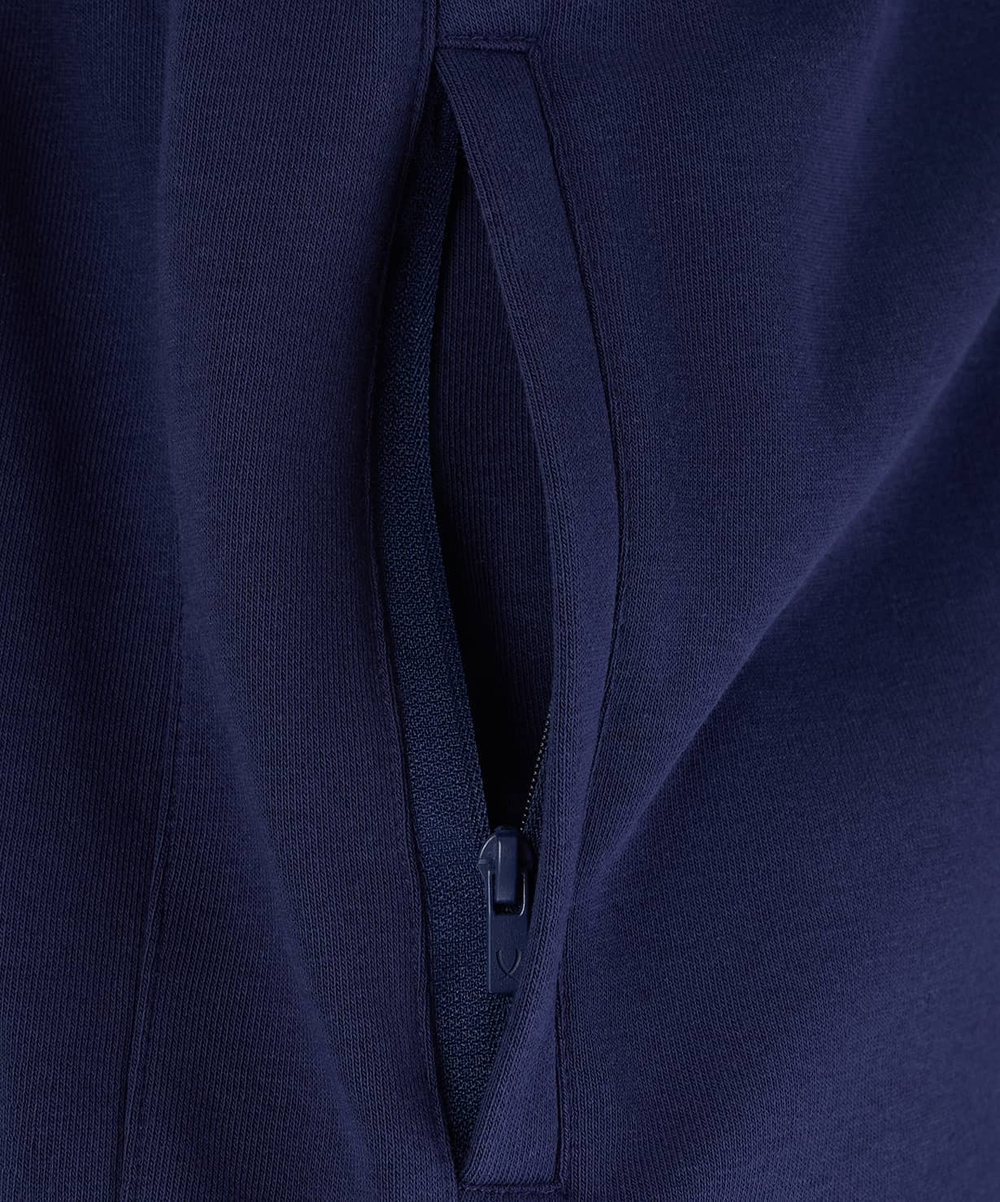 Брюки спортивные ESSENTIAL Club Cotton Pants, темно-синий