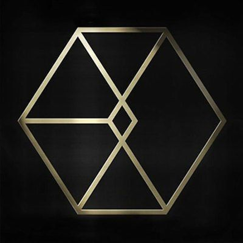 Альбом EXO - EXODUS 2nd Album KOREAN Version