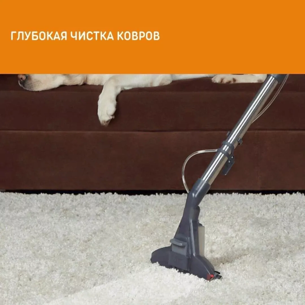 Пылесос моющий THOMAS Pet & Family Plus
