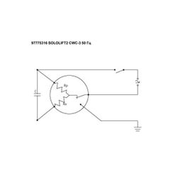 Установка канализационная Grundfos SOLOLIFT 2 CWC-3