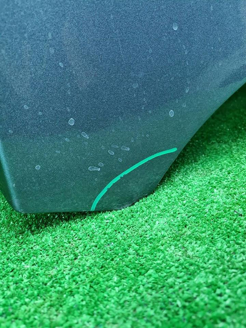 Капот Chery Tiggo 7 Pro (2020-2024)